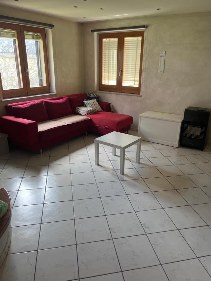Apartmán La Casa Sul Ponte Castelgrande Exteriér fotografie